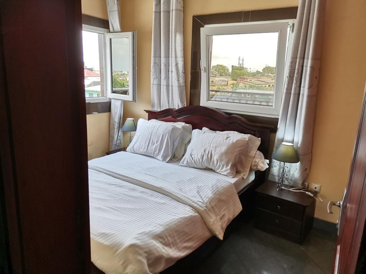 Residence Hoteliere Mb-202 C Douala Ngoại thất bức ảnh