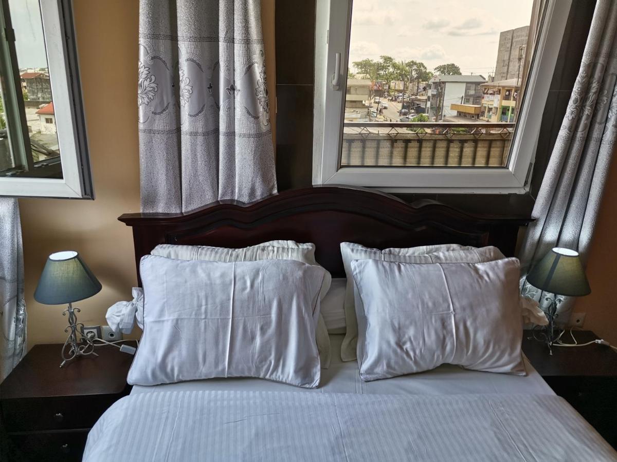 Residence Hoteliere Mb-202 C Douala Ngoại thất bức ảnh