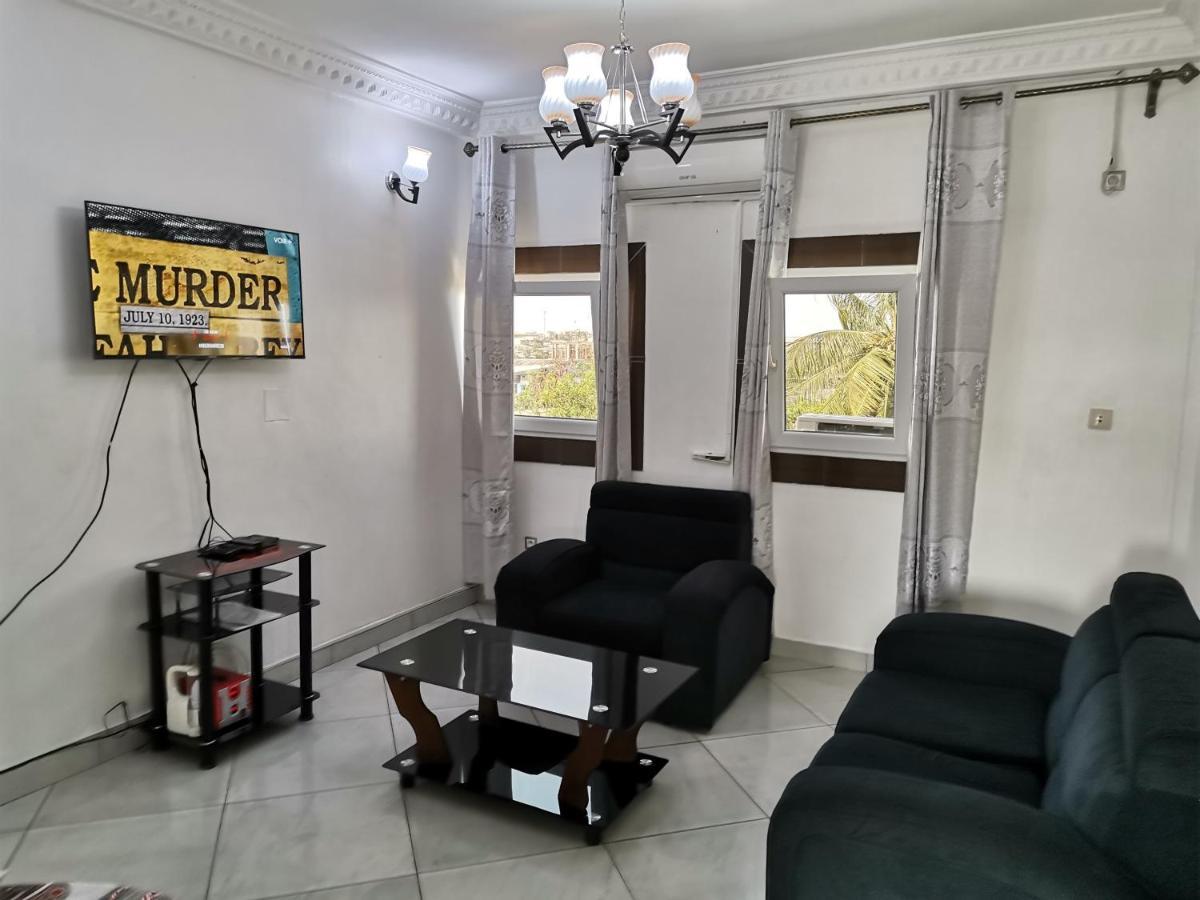 Residence Hoteliere Mb-202 C Douala Ngoại thất bức ảnh