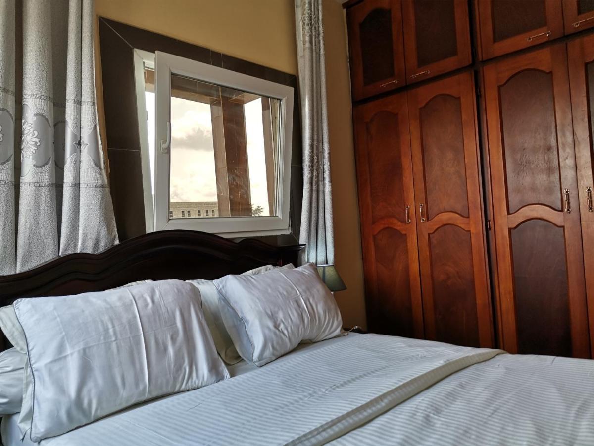 Residence Hoteliere Mb-202 C Douala Ngoại thất bức ảnh