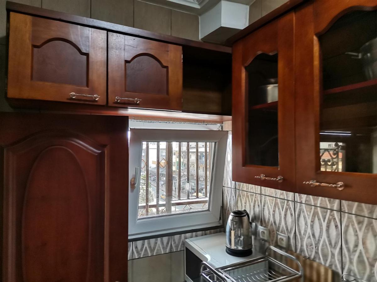 Residence Hoteliere Mb-202 C Douala Ngoại thất bức ảnh