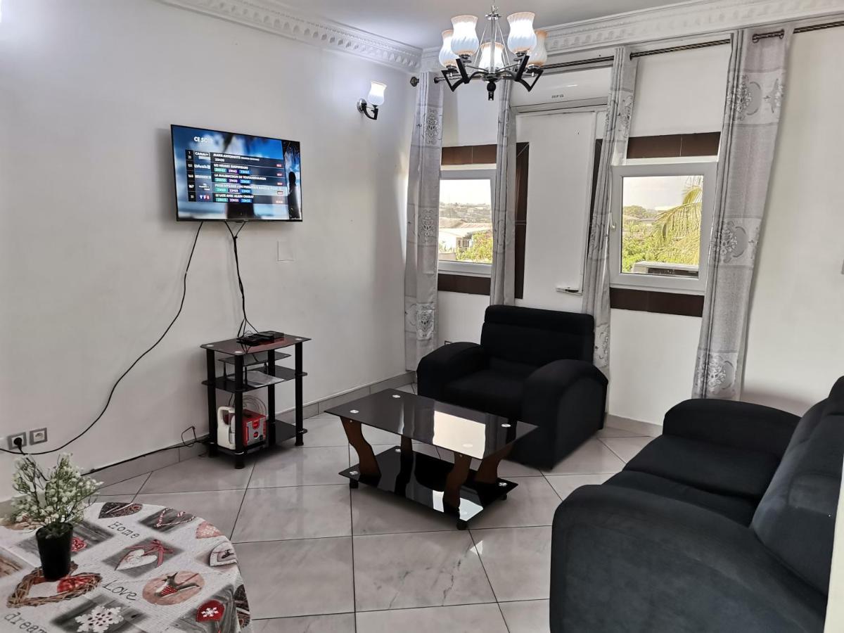 Residence Hoteliere Mb-202 C Douala Ngoại thất bức ảnh