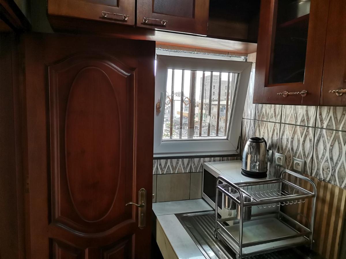 Residence Hoteliere Mb-202 C Douala Ngoại thất bức ảnh