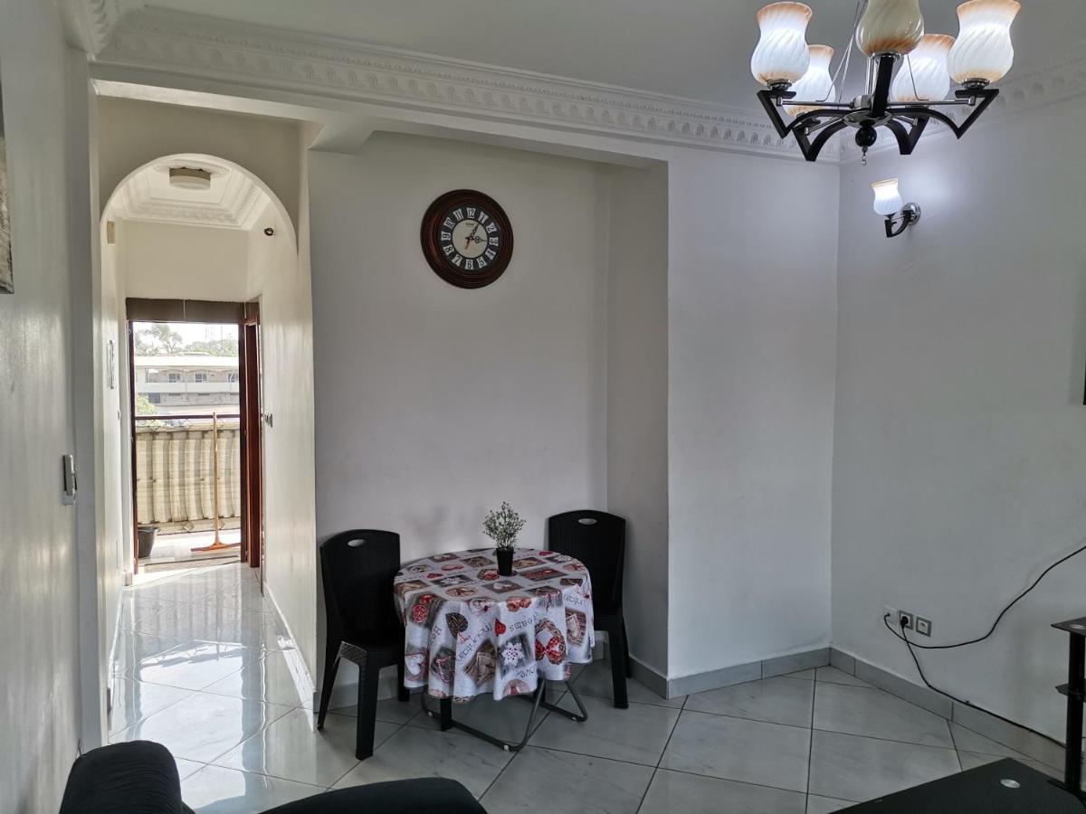 Residence Hoteliere Mb-202 C Douala Ngoại thất bức ảnh