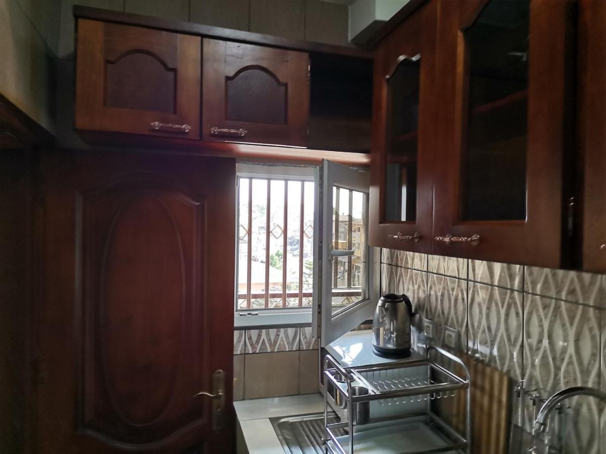 Residence Hoteliere Mb-202 C Douala Ngoại thất bức ảnh