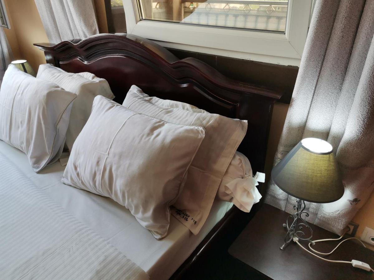 Residence Hoteliere Mb-202 C Douala Ngoại thất bức ảnh