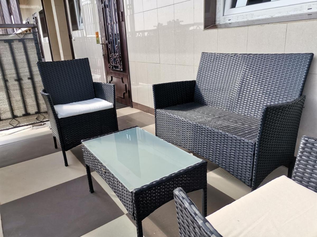 Residence Hoteliere Mb-202 C Douala Ngoại thất bức ảnh
