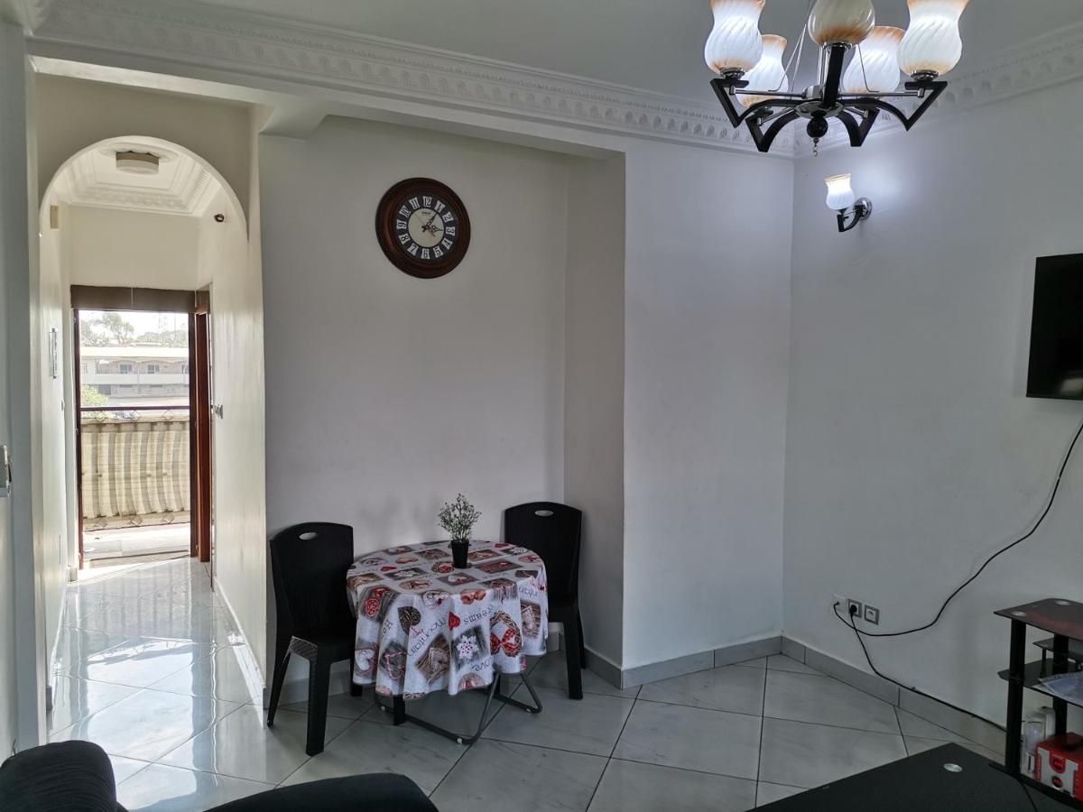 Residence Hoteliere Mb-202 C Douala Ngoại thất bức ảnh