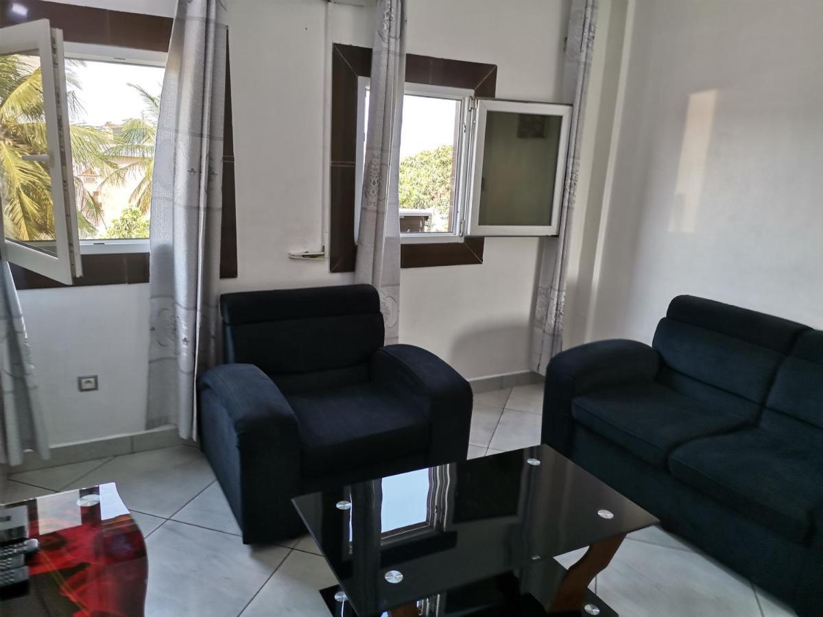 Residence Hoteliere Mb-202 C Douala Ngoại thất bức ảnh