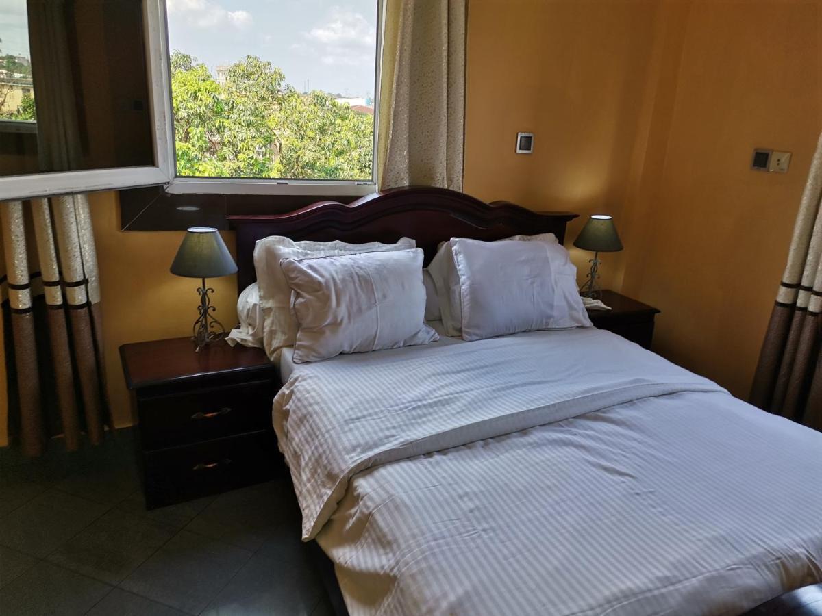 Residence Hoteliere Mb-202 C Douala Ngoại thất bức ảnh