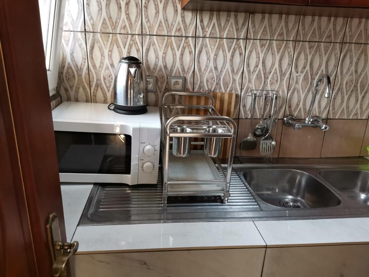 Residence Hoteliere Mb-202 C Douala Ngoại thất bức ảnh