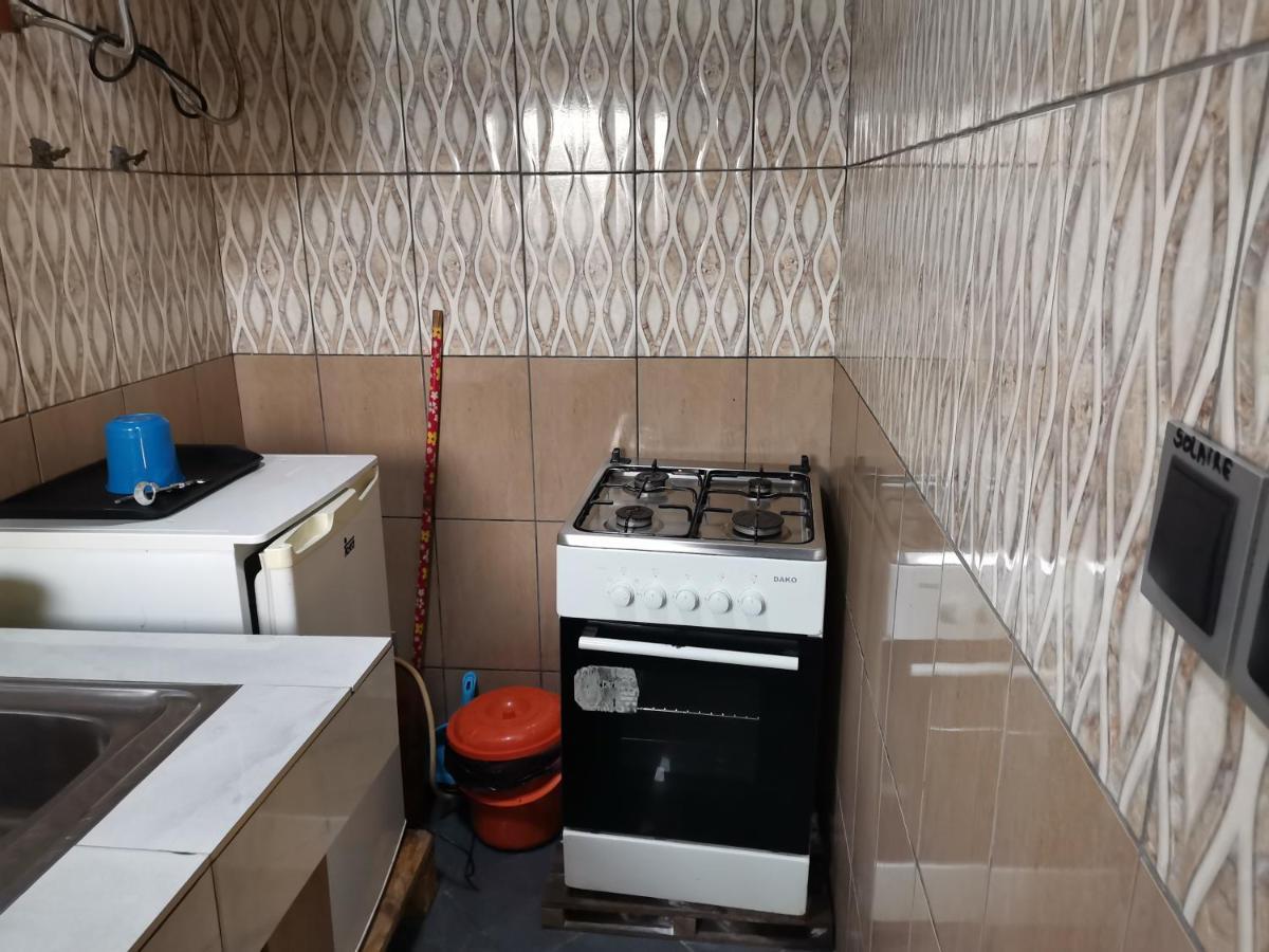 Residence Hoteliere Mb-202 C Douala Ngoại thất bức ảnh