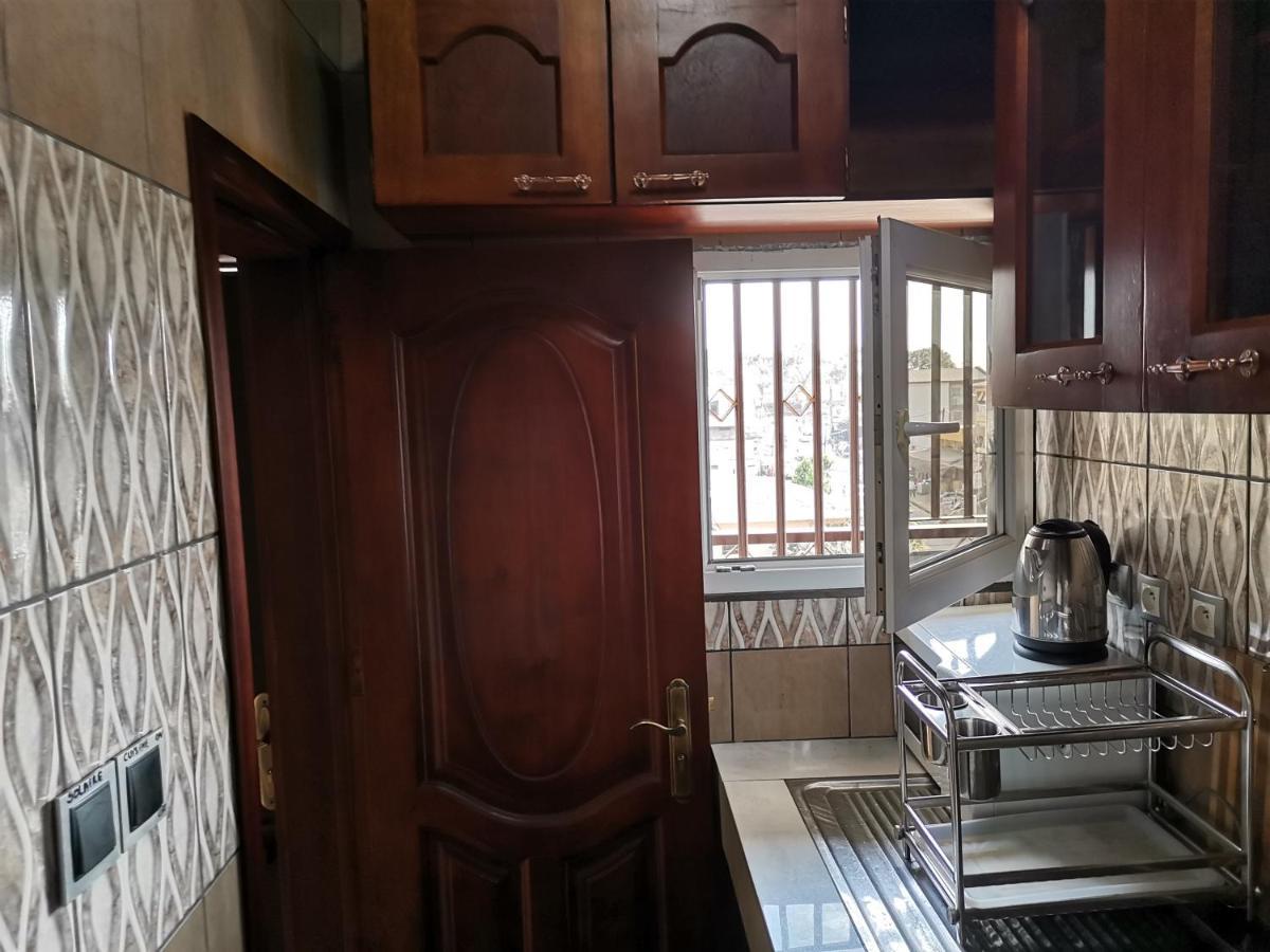 Residence Hoteliere Mb-202 C Douala Ngoại thất bức ảnh